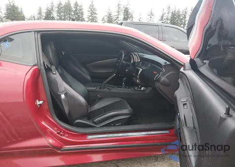 2013 Chevrolet Camaro 2Ss z USA, uszkodzony, nr VIN 2G1FT1EW4D9236255